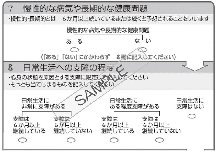 調査票Ａ（抜粋）1