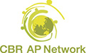 ロゴ　CBR AP Network