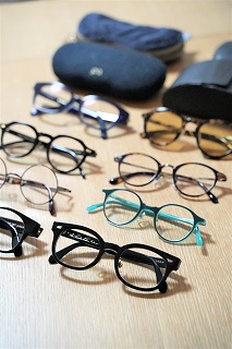 The glasses