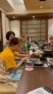 支部の交流会