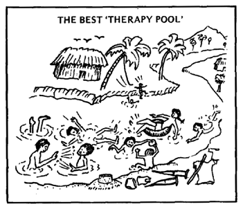 THE BEST 'THERAPY POOL'
