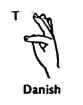 T-Danish