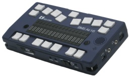 Braille Memo Smart Air 16