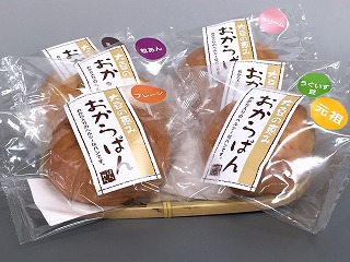 Okara bread